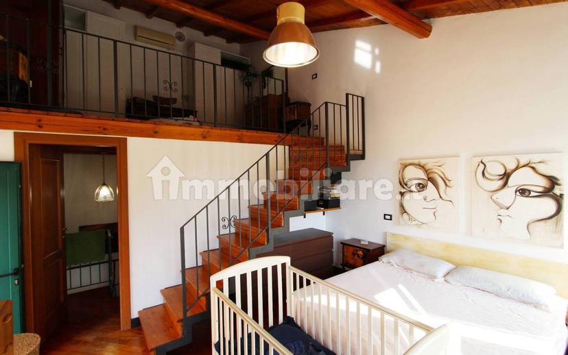 Villa a schiera via Rosaguta, Avegno Chiesa, Avegno — foto 20 di 38