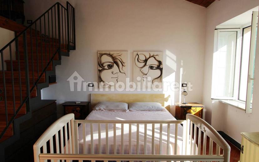 Villa a schiera via Rosaguta, Avegno Chiesa, Avegno — foto 23 di 38