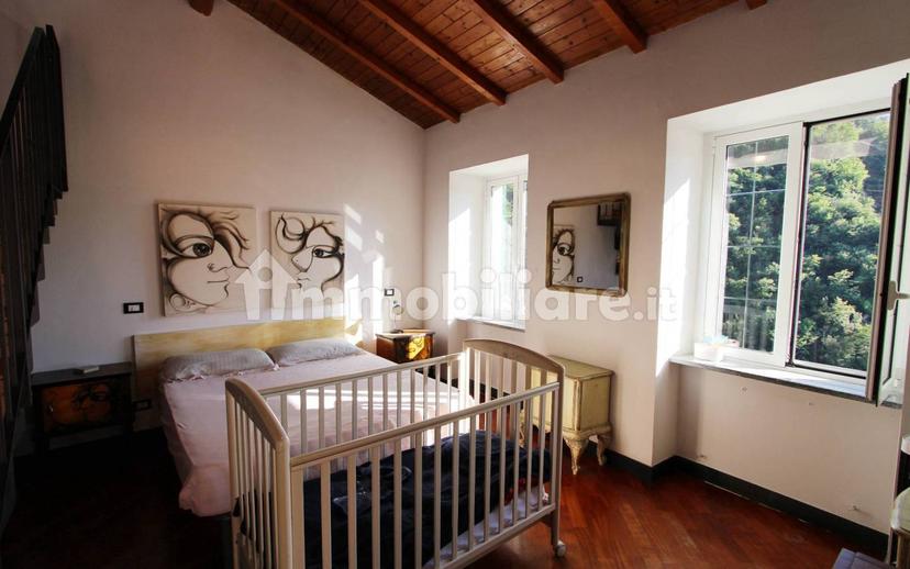 Villa a schiera via Rosaguta, Avegno Chiesa, Avegno — foto 38 di 38