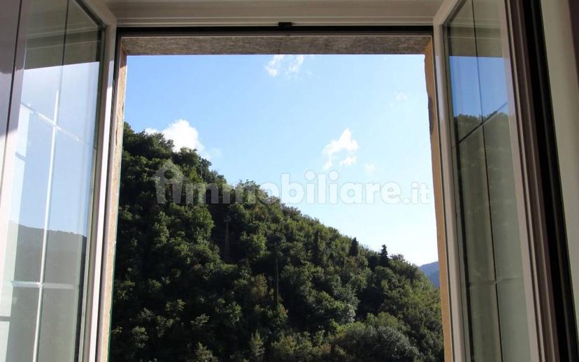 Villa a schiera via Rosaguta, Avegno Chiesa, Avegno — foto 33 di 38