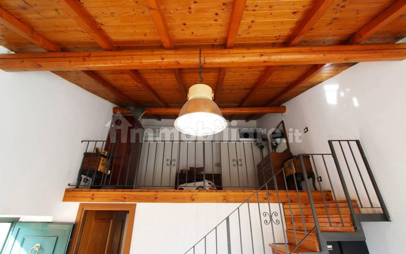 Villa a schiera via Rosaguta, Avegno Chiesa, Avegno — foto 37 di 38