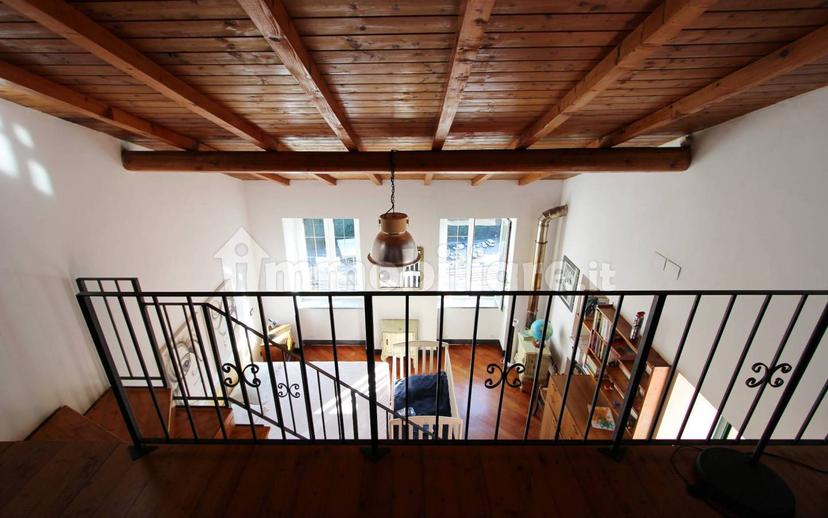 Villa a schiera via Rosaguta, Avegno Chiesa, Avegno — foto 27 di 38
