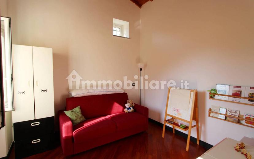 Villa a schiera via Rosaguta, Avegno Chiesa, Avegno — foto 25 di 38