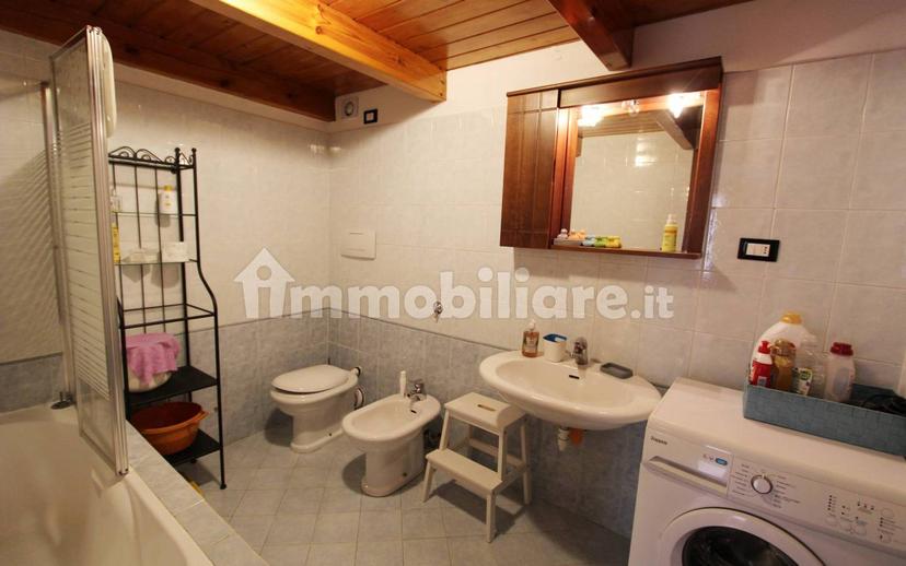 Villa a schiera via Rosaguta, Avegno Chiesa, Avegno — foto 28 di 38