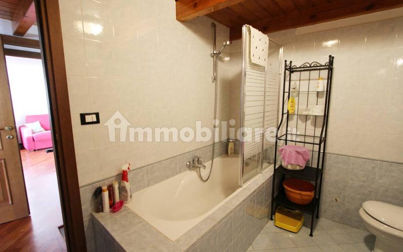 Villa a schiera via Rosaguta, Avegno Chiesa, Avegno — foto 18 di 38