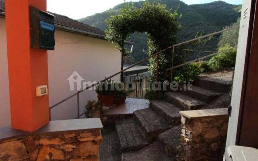 Villa a schiera via Rosaguta, Avegno Chiesa, Avegno — foto 34 di 38