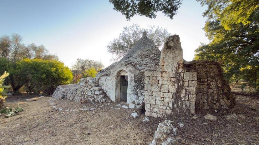 Rustico Contrada Palazzo, Ceglie Messapica — foto 26 di 30