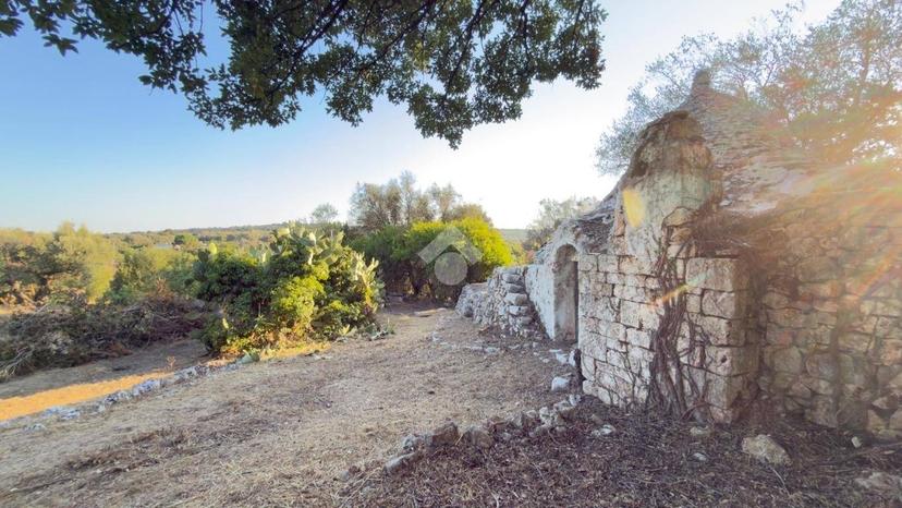Rustico Contrada Palazzo, Ceglie Messapica — foto 25 di 30