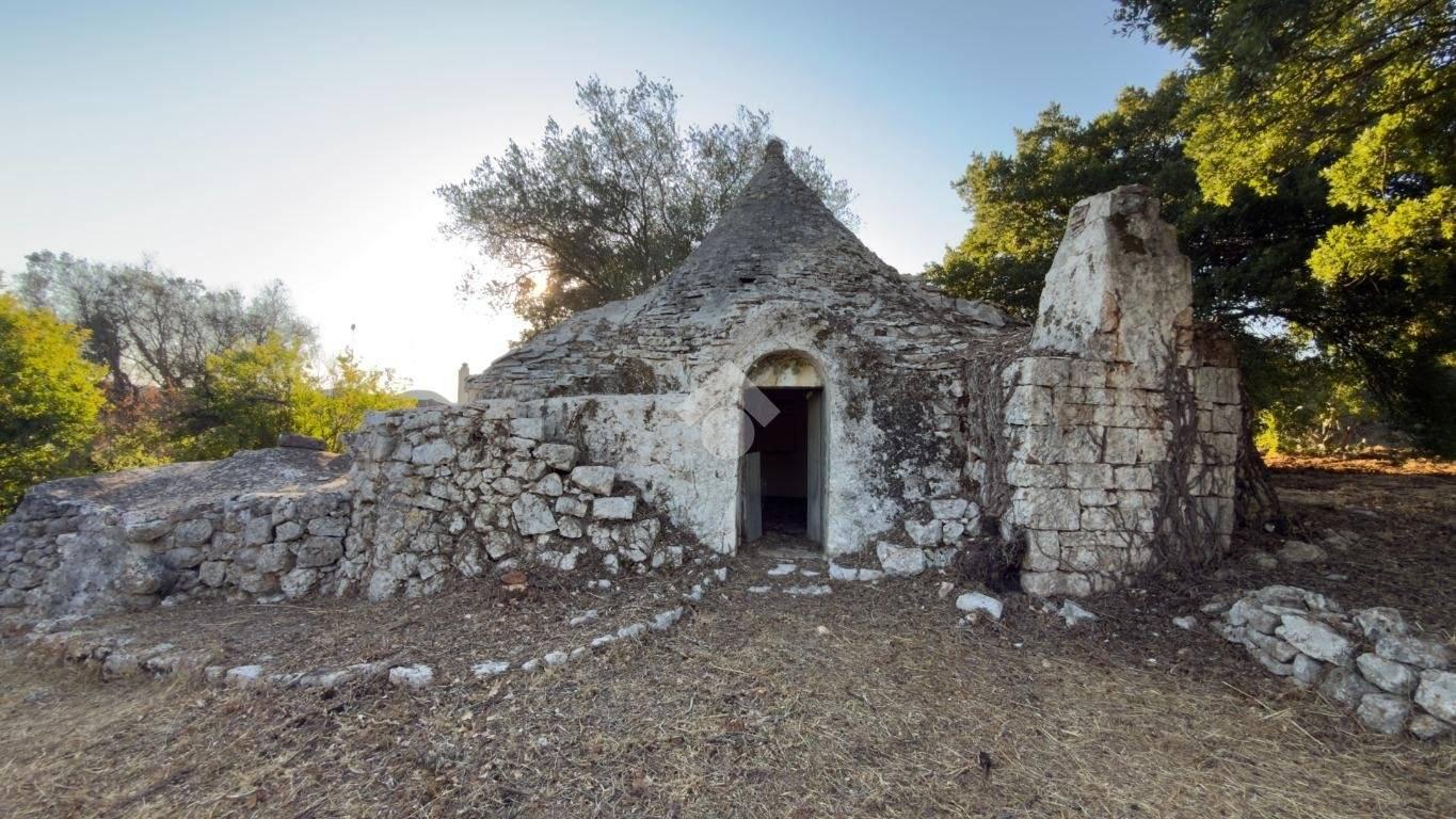 Rustico Contrada Palazzo, Ceglie Messapica