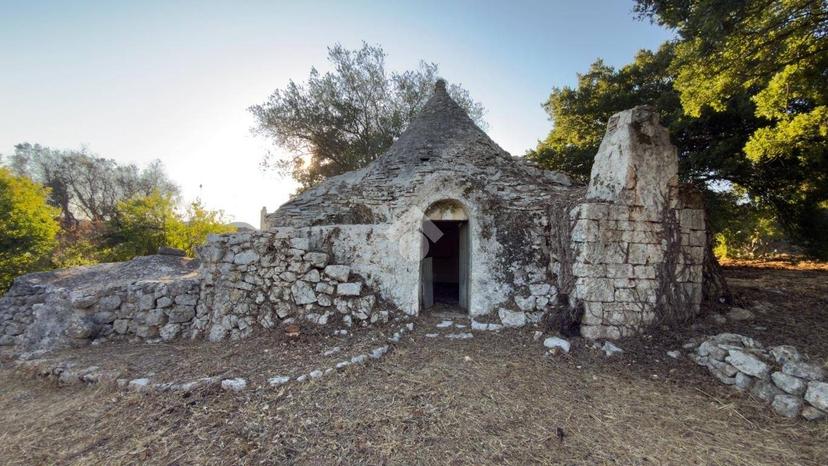 Rustico Contrada Palazzo, Ceglie Messapica