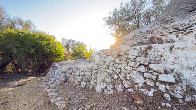 Rustico Contrada Palazzo, Ceglie Messapica — foto 24 di 30
