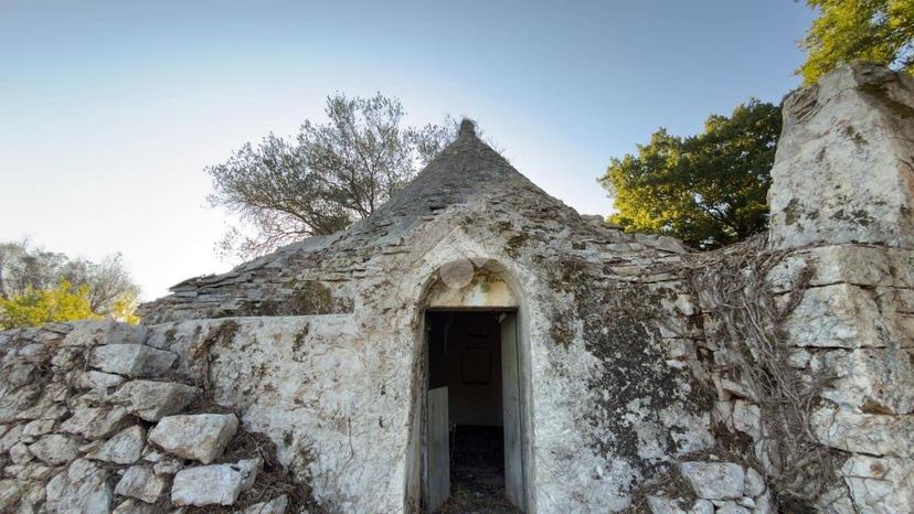 Rustico Contrada Palazzo, Ceglie Messapica — foto 18 di 30