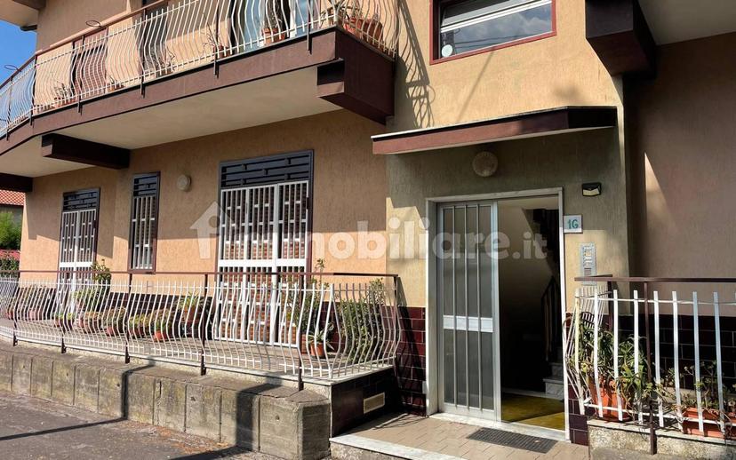 Appartamento vicolo Umberto Giordano 16, Trecastagni — foto 19 di 51