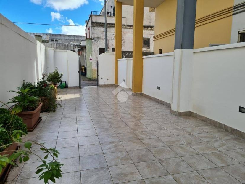 Appartamento via Carlo Alberto dalla Chiesa 33, Alezio — foto 14 di 28