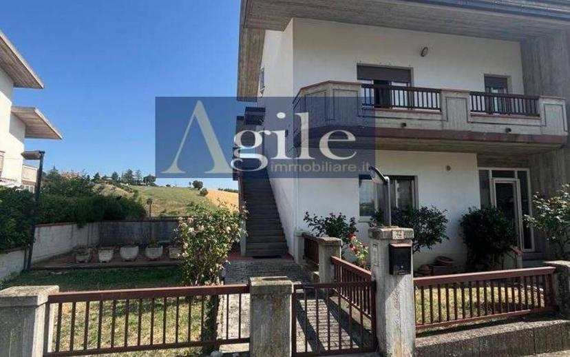 Appartamento contrada galvoni 32, Centro, Castignano — foto 13 di 23