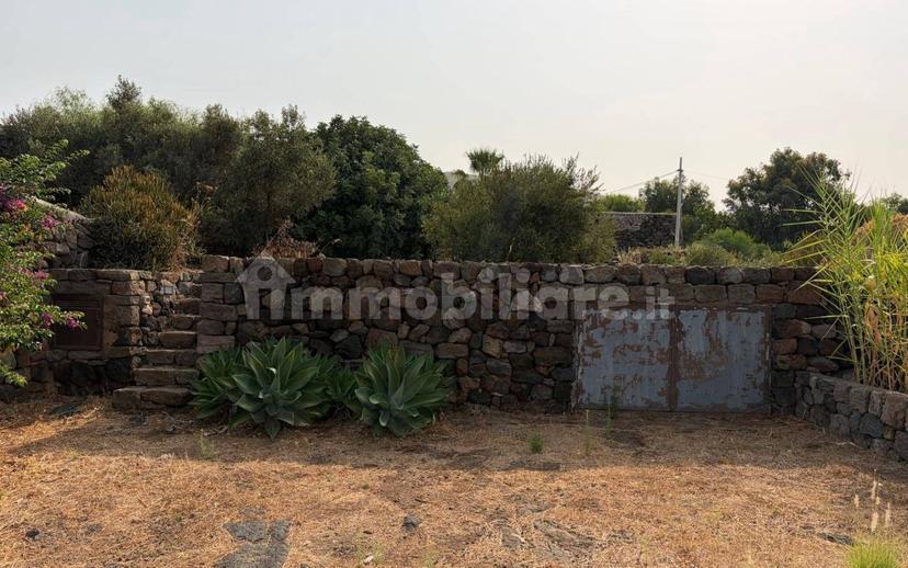 Villa unifamiliare via Nikà snc, Pantelleria