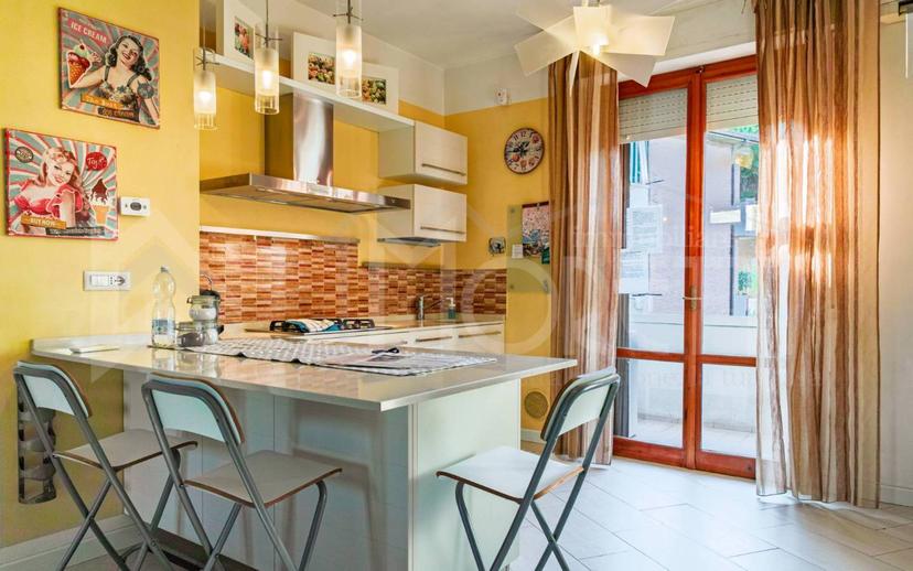 Appartamento via degli Scarronzoni, Ardenza, Livorno — foto 5 di 39