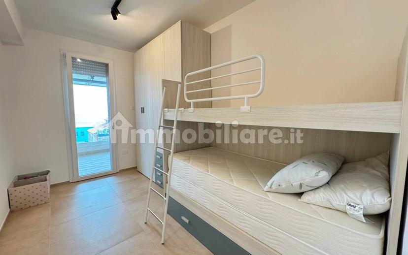 Trilocale via Enrico Pinzani, Gimarra, Fano — foto 30 di 30