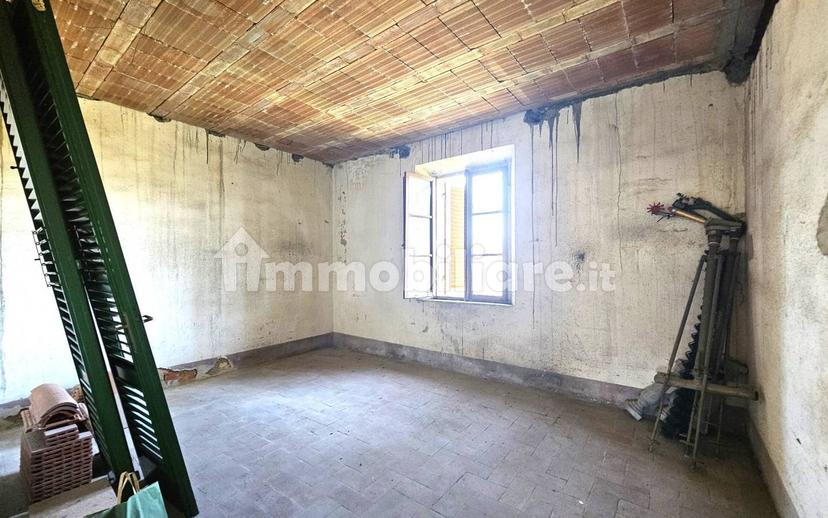 Casa colonica via Montechiaro, Ramini - Bargi, Pistoia