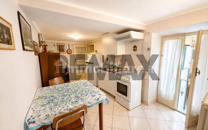 Bilocale buono stato, primo piano, Centro, Cannero Riviera — foto 8 di 10