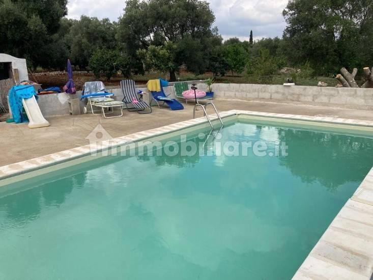 Villa unifamiliare Contrada Pisciacalze, Ceglie Messapica — foto 27 di 32