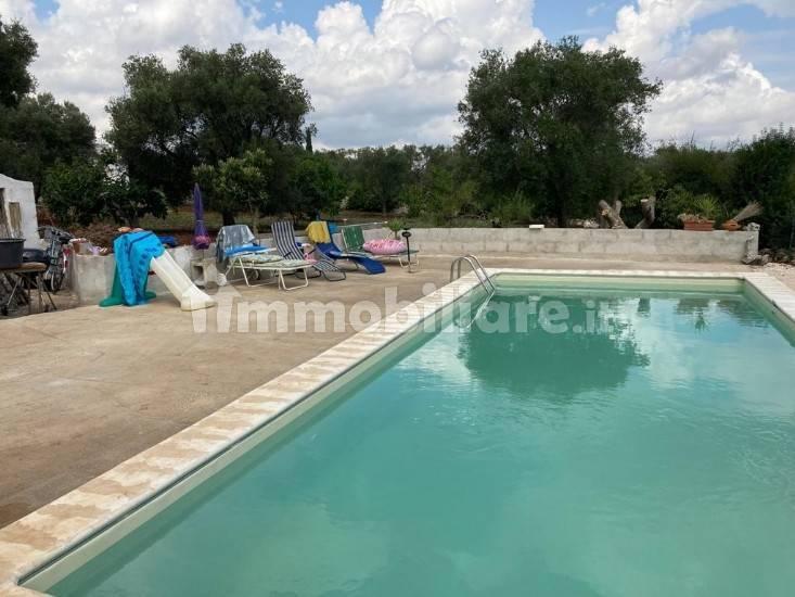 Villa unifamiliare Contrada Pisciacalze, Ceglie Messapica — foto 2 di 32