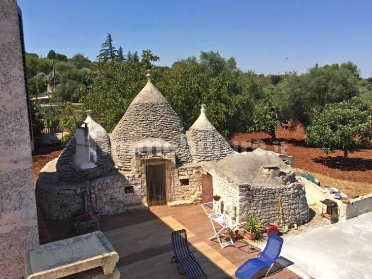 Villa unifamiliare Contrada Pisciacalze, Ceglie Messapica — foto 9 di 32