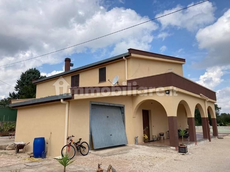 Villa unifamiliare Contrada Pisciacalze, Ceglie Messapica — foto 21 di 32