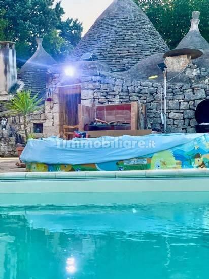 Villa unifamiliare Contrada Pisciacalze, Ceglie Messapica — foto 19 di 32