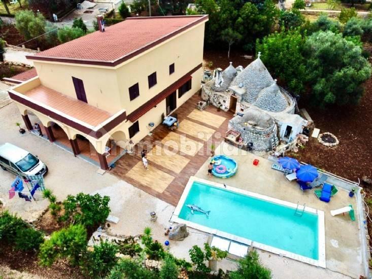 Villa unifamiliare Contrada Pisciacalze, Ceglie Messapica — foto 22 di 32