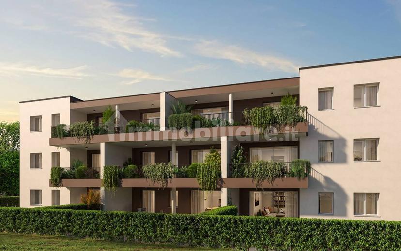 Trilocale nuovo, piano terra, Olmo, Martellago — foto 2 di 6