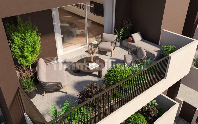 Trilocale nuovo, piano terra, Olmo, Martellago — foto 4 di 6