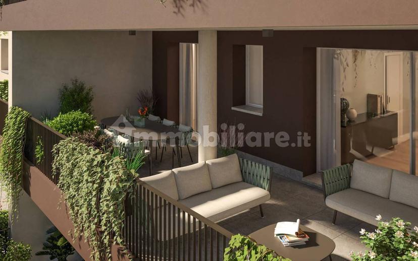 Trilocale nuovo, piano terra, Olmo, Martellago — foto 3 di 6