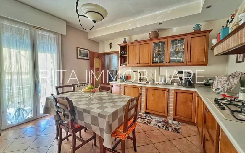 Appartamento via Vescovada, Centro, Vignola