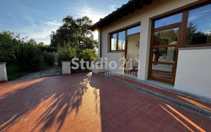 Villa unifamiliare via del vecchietto, Castelfranco Piandisco — foto 30 di 34