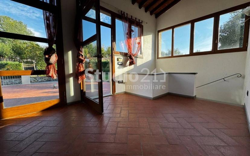 Villa unifamiliare via del vecchietto, Castelfranco Piandisco — foto 6 di 34
