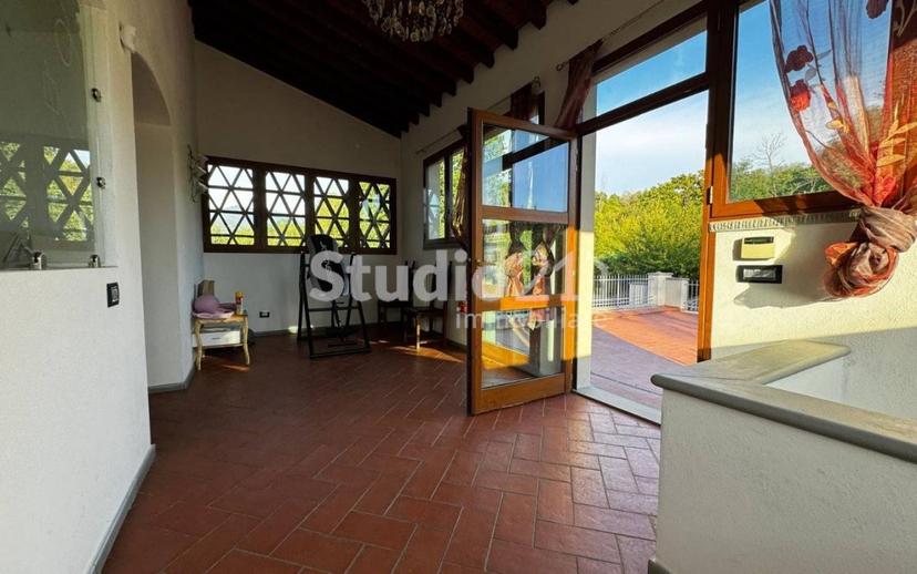 Villa unifamiliare via del vecchietto, Castelfranco Piandisco — foto 12 di 34