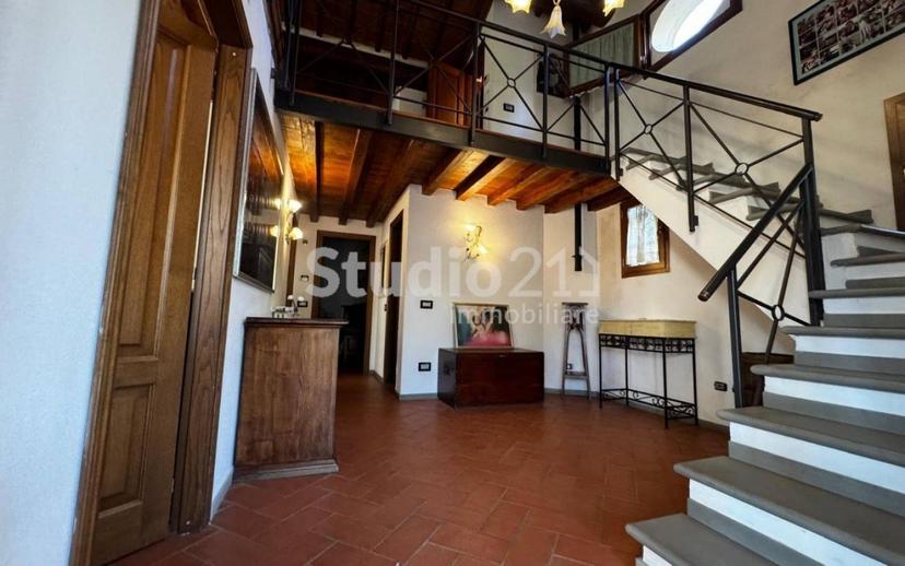 Villa unifamiliare via del vecchietto, Castelfranco Piandisco — foto 20 di 34