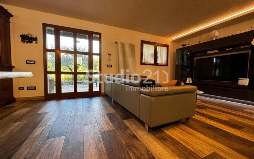 Villa unifamiliare via del vecchietto, Castelfranco Piandisco — foto 5 di 34