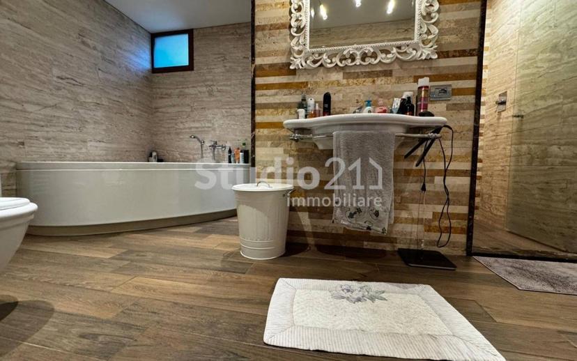 Villa unifamiliare via del vecchietto, Castelfranco Piandisco — foto 11 di 34