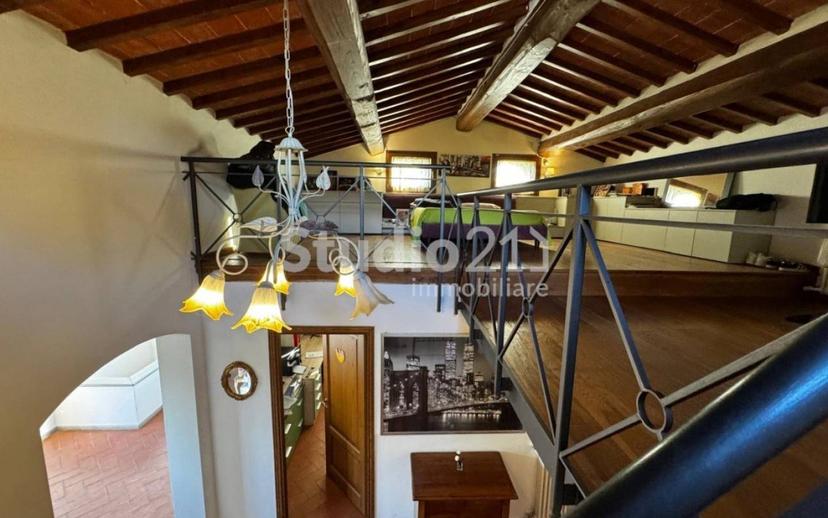 Villa unifamiliare via del vecchietto, Castelfranco Piandisco — foto 27 di 34