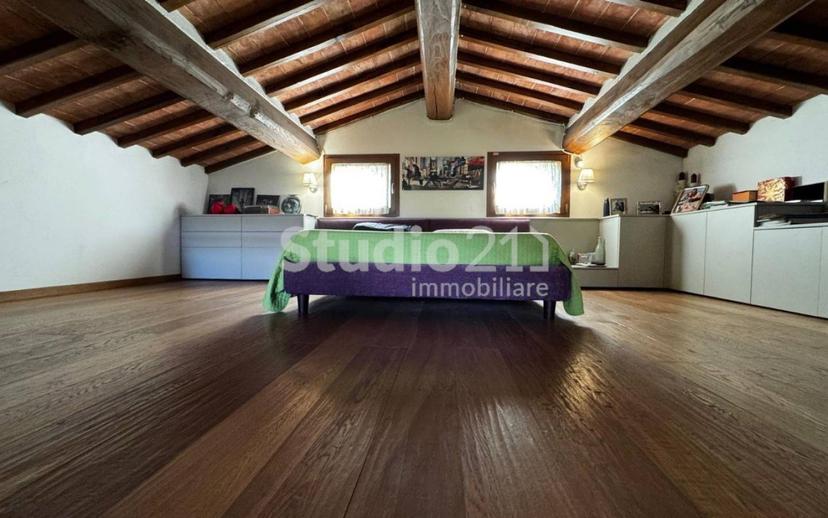 Villa unifamiliare via del vecchietto, Castelfranco Piandisco — foto 9 di 34