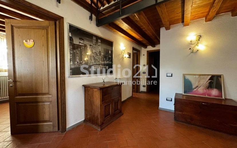 Villa unifamiliare via del vecchietto, Castelfranco Piandisco — foto 18 di 34