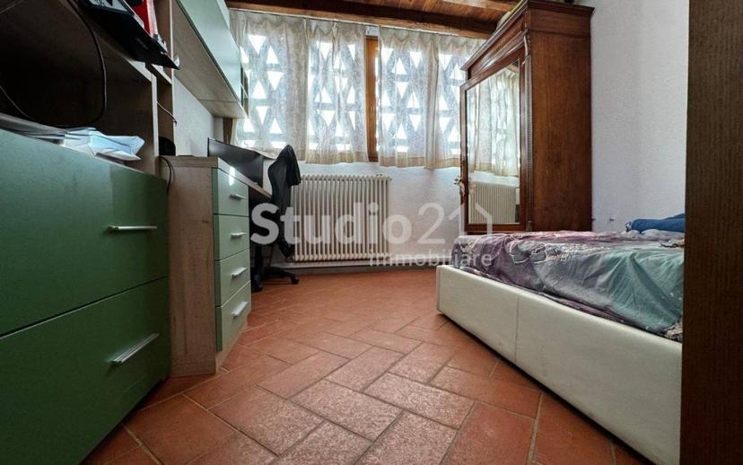 Villa unifamiliare via del vecchietto, Castelfranco Piandisco — foto 28 di 34