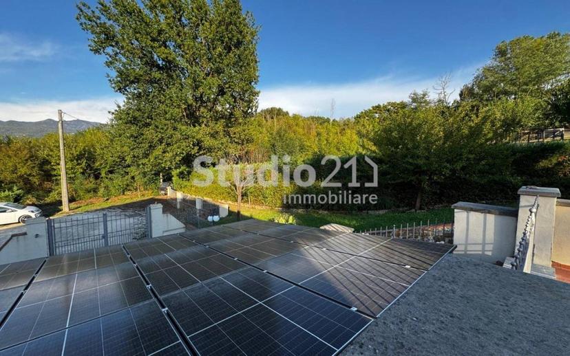 Villa unifamiliare via del vecchietto, Castelfranco Piandisco — foto 34 di 34