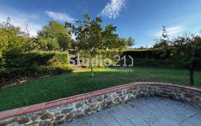 Villa unifamiliare via del vecchietto, Castelfranco Piandisco — foto 8 di 34
