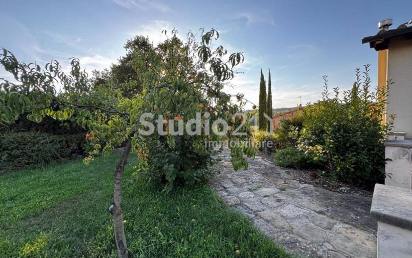 Villa unifamiliare via del vecchietto, Castelfranco Piandisco — foto 2 di 34