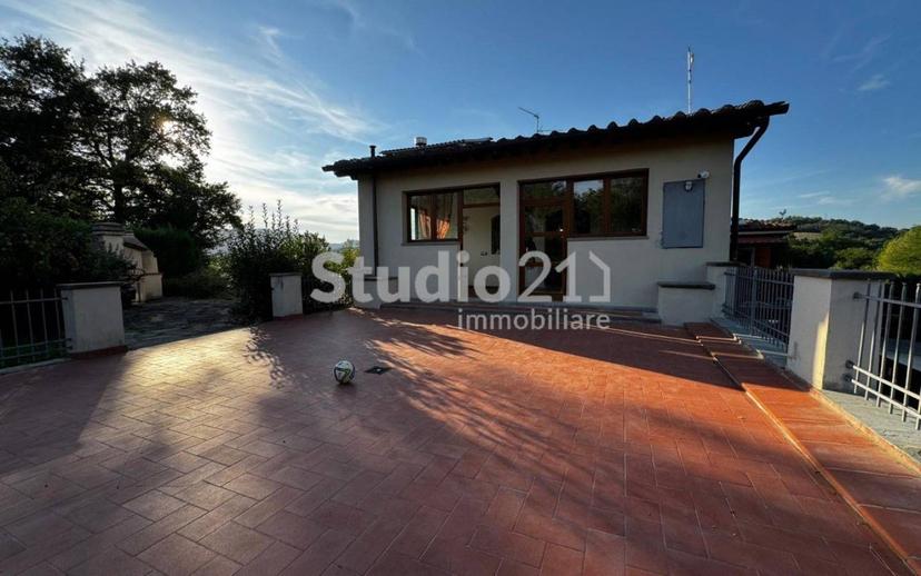 Villa unifamiliare via del vecchietto, Castelfranco Piandisco — foto 23 di 34