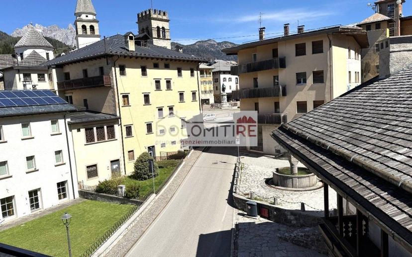 Quadrilocale buono stato, Centro, Pieve di Cadore — foto 18 di 20