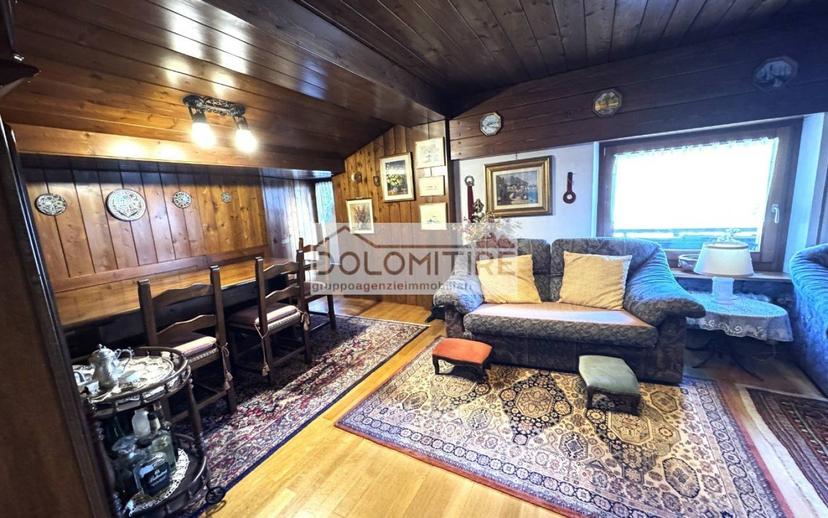 Quadrilocale buono stato, Centro, Pieve di Cadore — foto 10 di 20